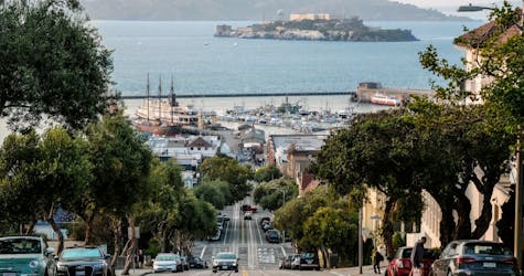 Visite de l’île d’Alcatraz combinée à une activité à Fisherman’s Wharf
